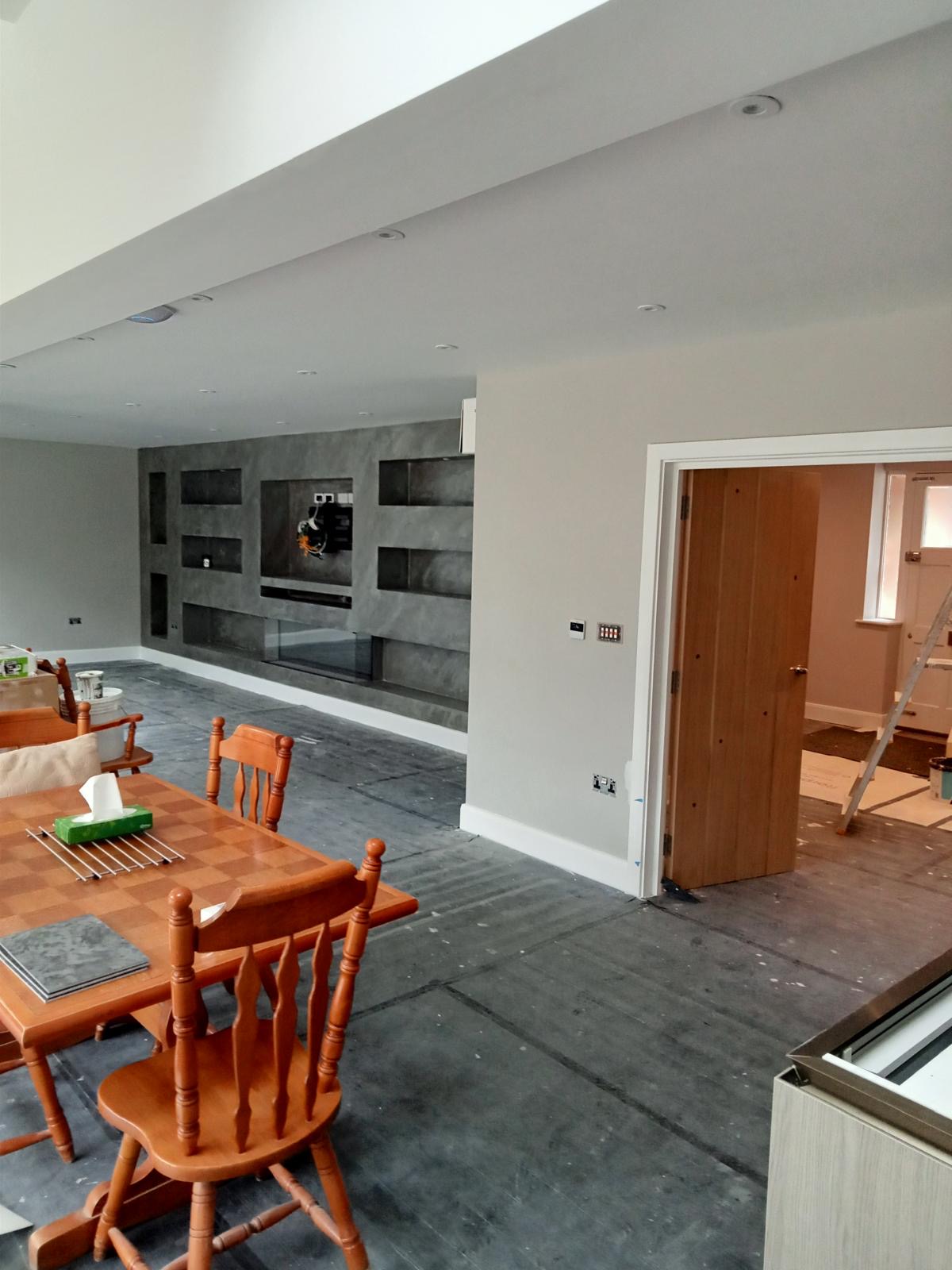 commercial painting Catford, SE6