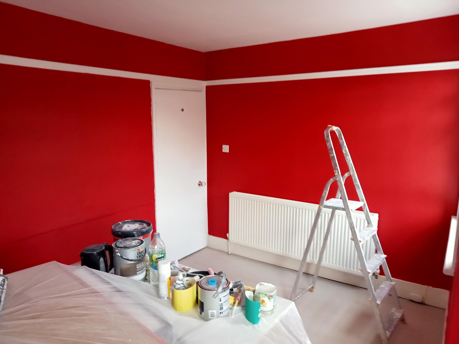 eco-friendly painters Catford, SE6