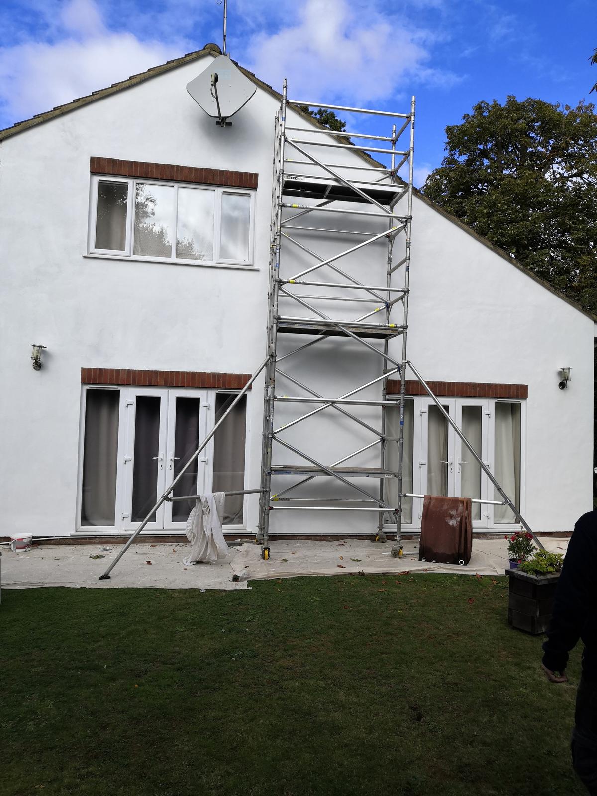 exterior painters Catford, SE6
