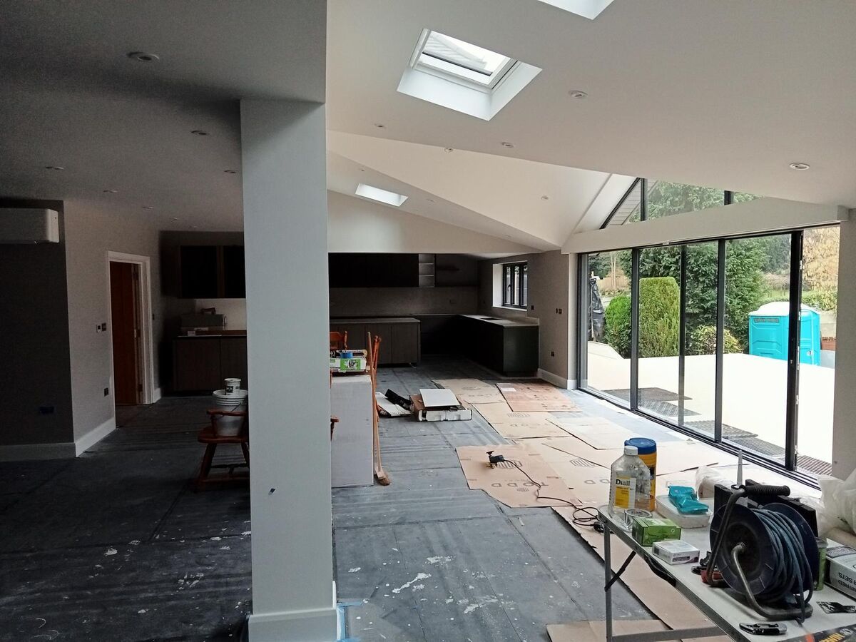 painting and decorating Catford Broadway, SE6