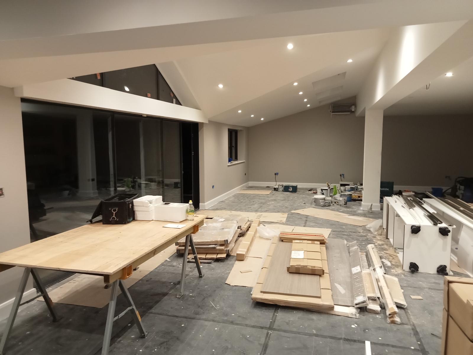 plastering Catford, SE6