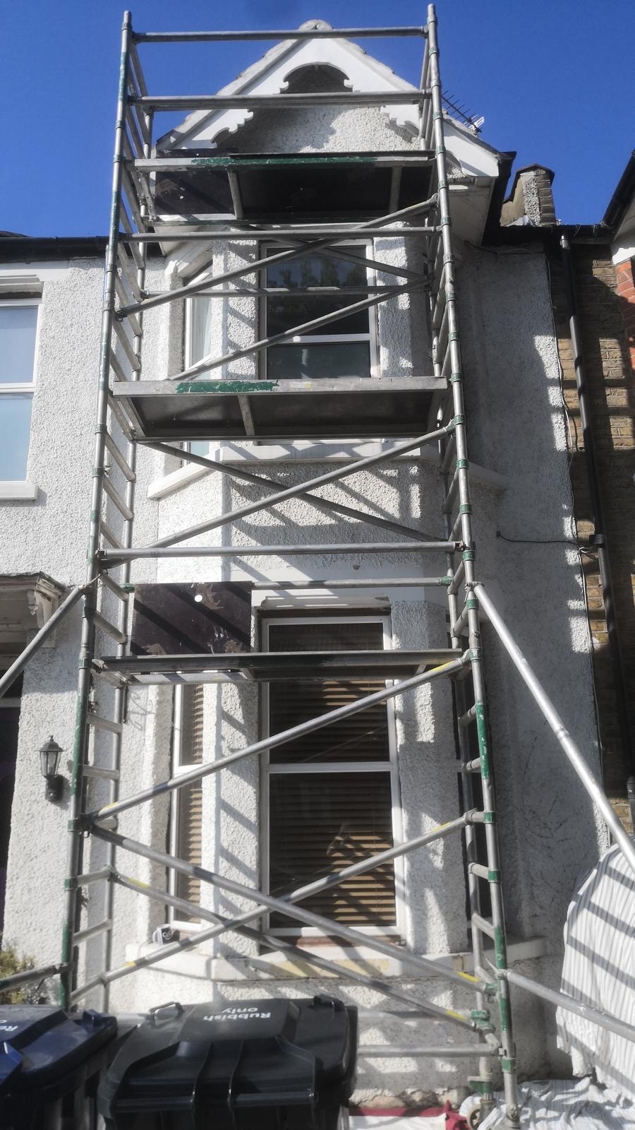 rendering Catford, SE6