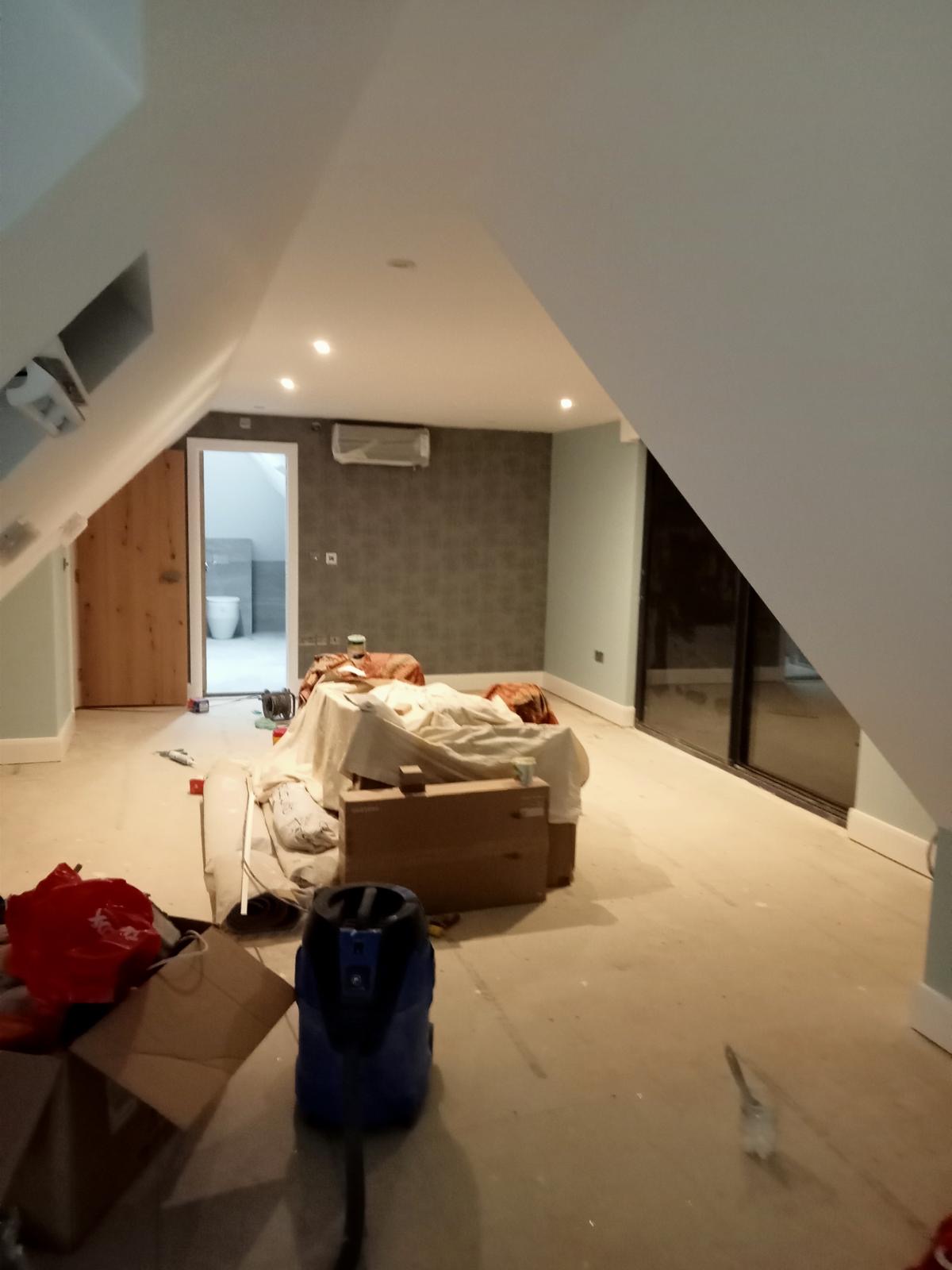 skim coating Catford, SE6