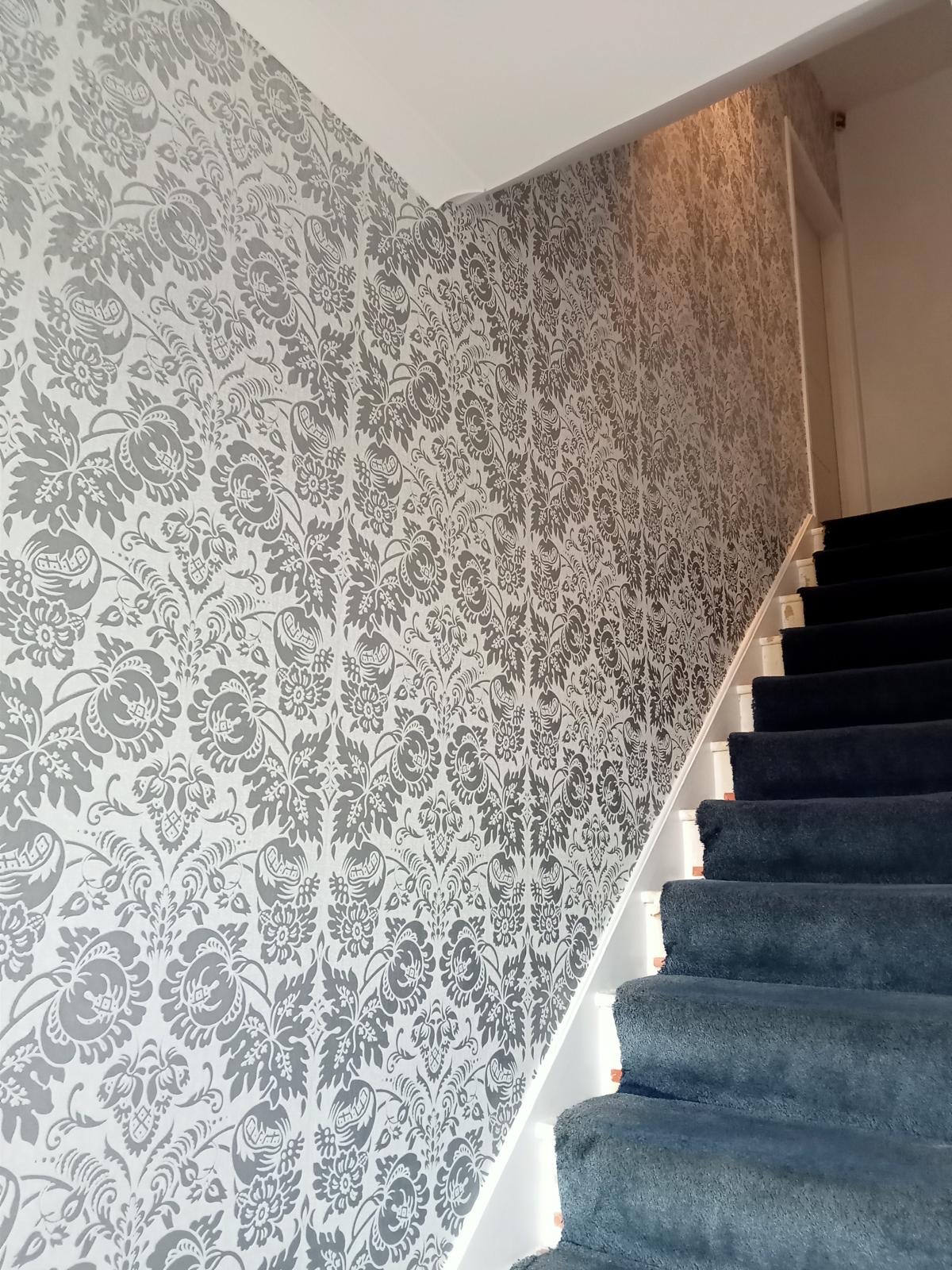 wallpaper hanging Catford, SE6