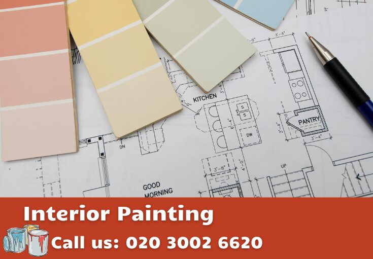 interior painting Catford