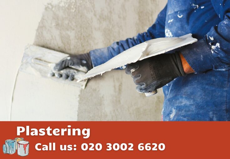 plastering Catford